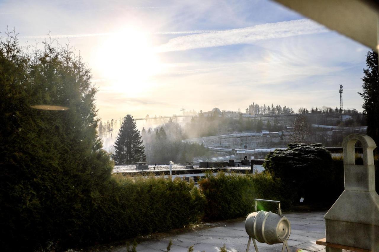 Smart Resorts Haus Diamant Ferienwohnung 701 Winterberg Exterior foto